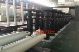 油缸防護(hù)罩的應(yīng)用場景