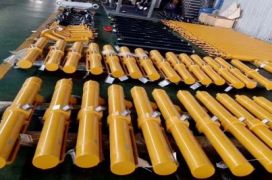 油缸不同步的解決方法