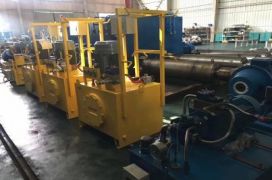 液壓缸內(nèi)壁磨損的原因