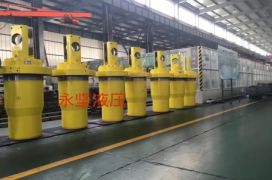 油缸加工精度對(duì)液壓系統(tǒng)穩(wěn)定性的影響