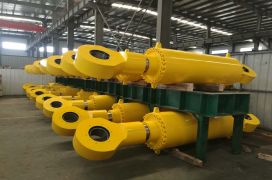 油缸不同步的原因