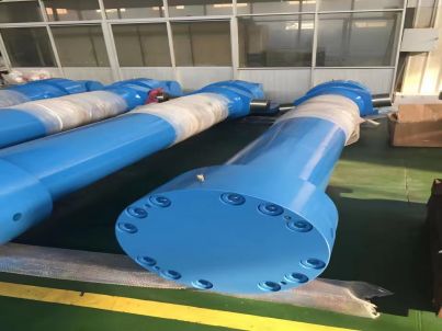 工程機(jī)械油缸的使用注意事項(xiàng)