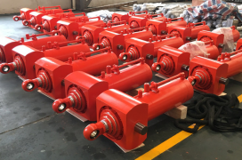 油缸防護(hù)罩的特點