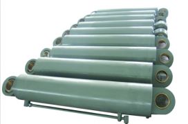 油缸防護(hù)罩的選擇和安裝